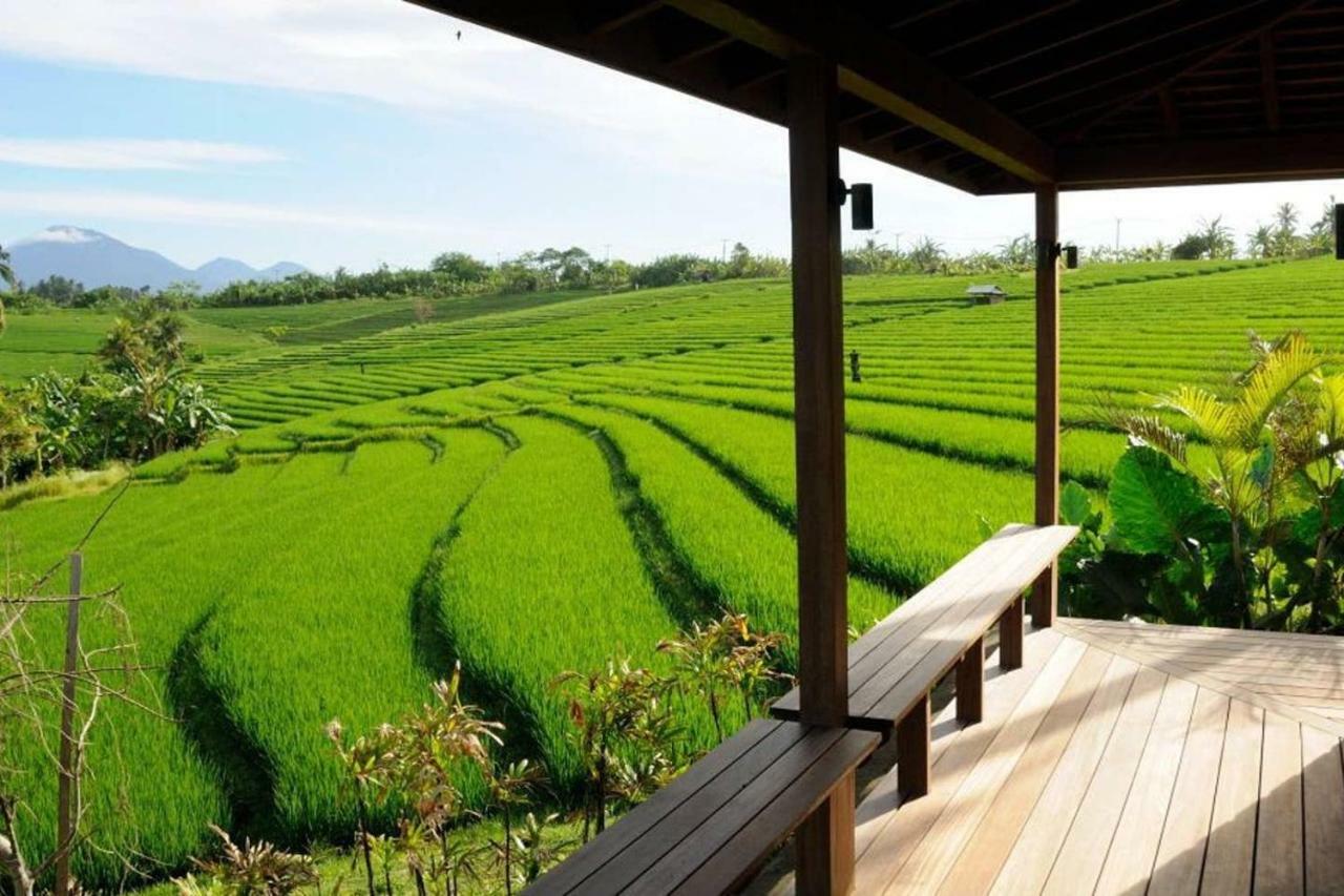 Bulung Daya Beach Villa Retreat Antasari Exterior foto