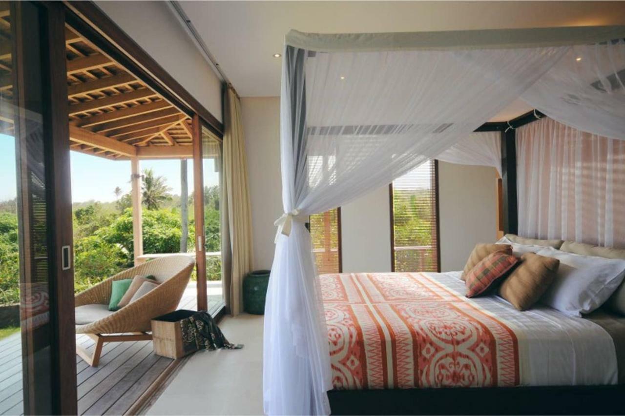 Bulung Daya Beach Villa Retreat Antasari Exterior foto