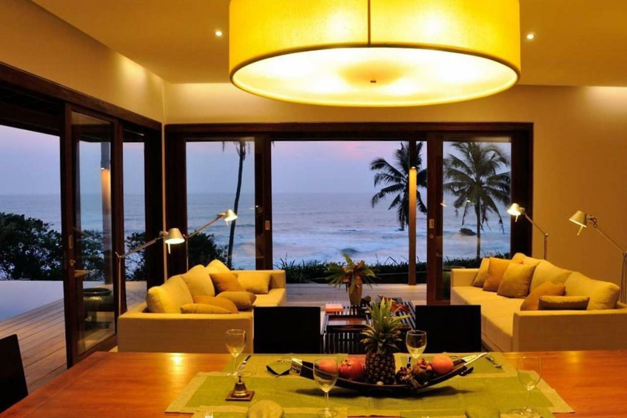 Bulung Daya Beach Villa Retreat Antasari Exterior foto