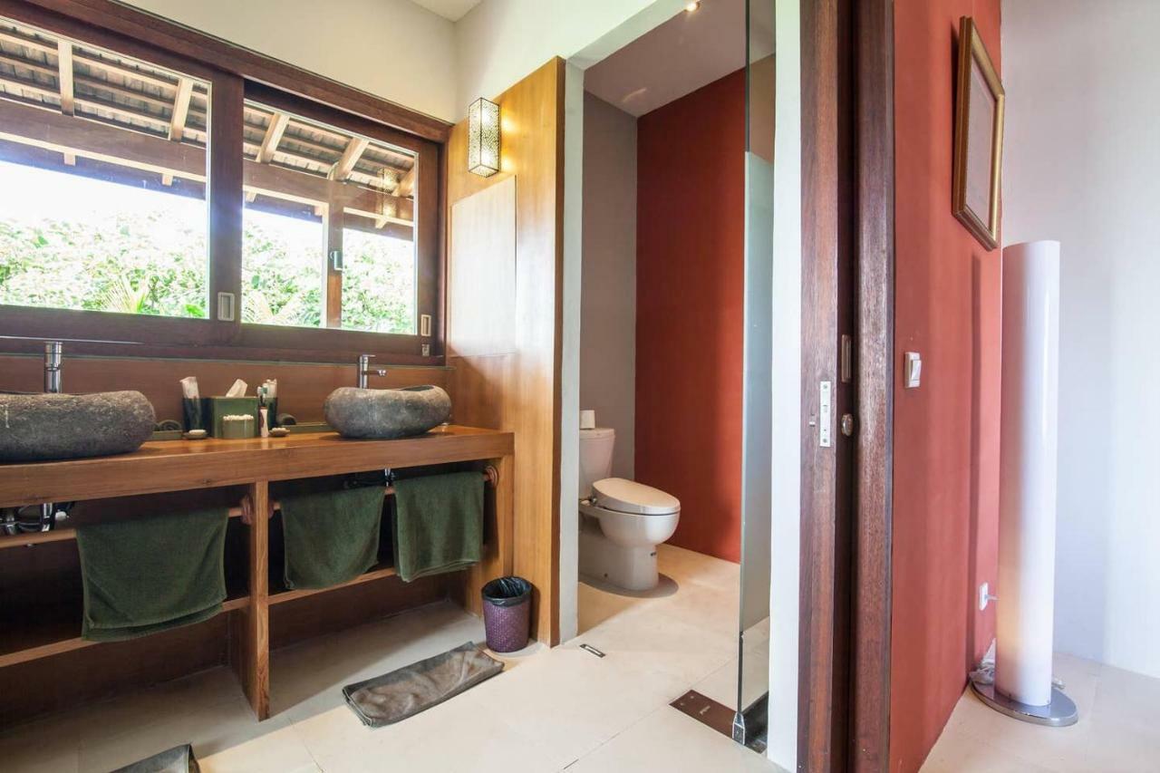 Bulung Daya Beach Villa Retreat Antasari Exterior foto
