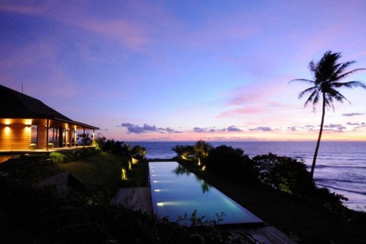 Bulung Daya Beach Villa Retreat Antasari Exterior foto