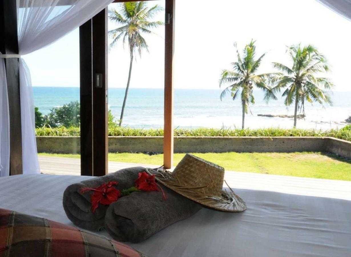 Bulung Daya Beach Villa Retreat Antasari Exterior foto