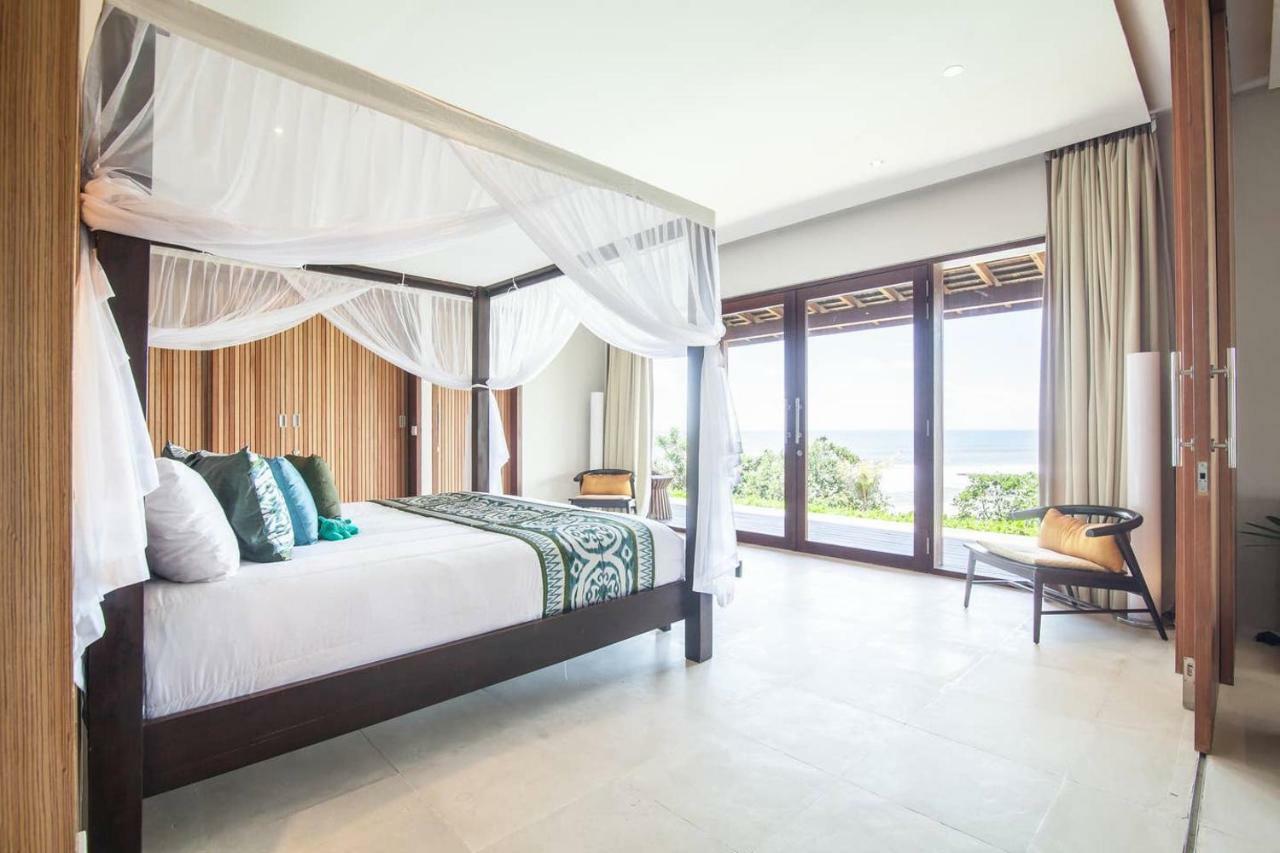Bulung Daya Beach Villa Retreat Antasari Exterior foto