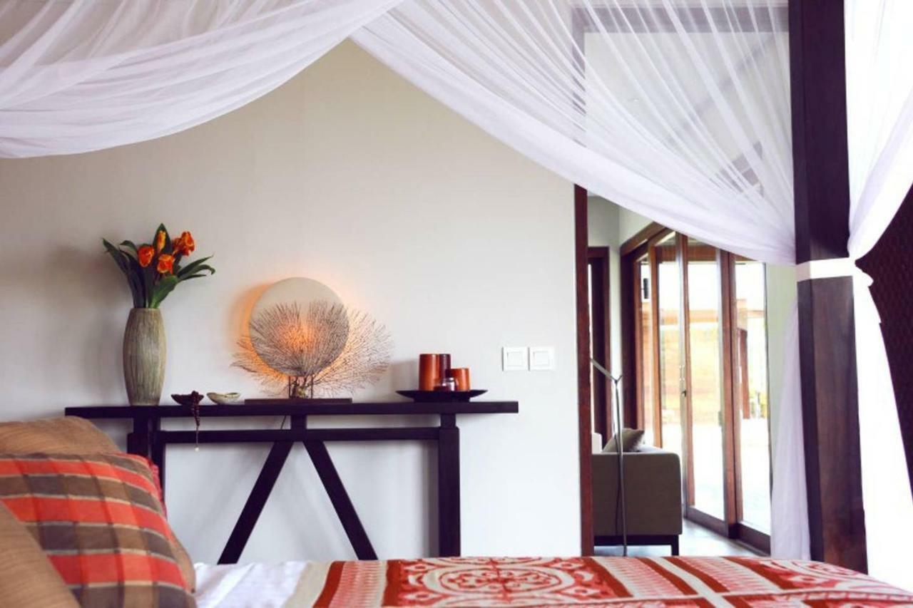 Bulung Daya Beach Villa Retreat Antasari Exterior foto