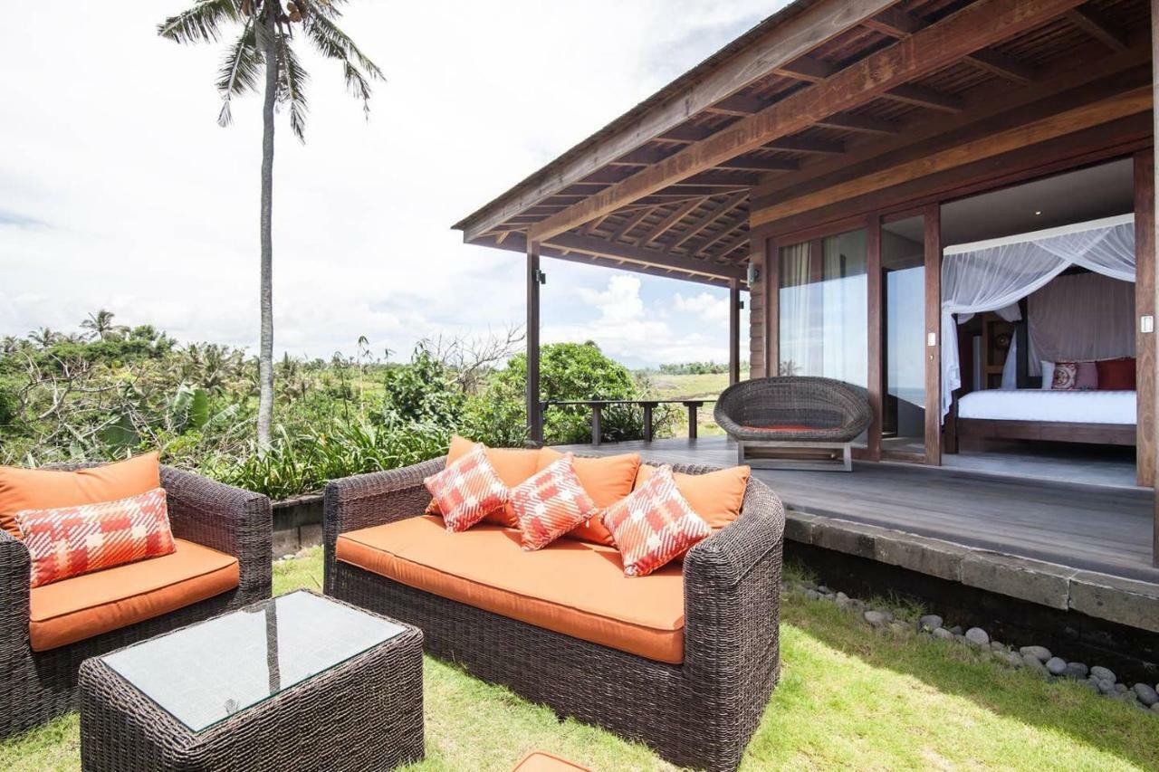 Bulung Daya Beach Villa Retreat Antasari Exterior foto