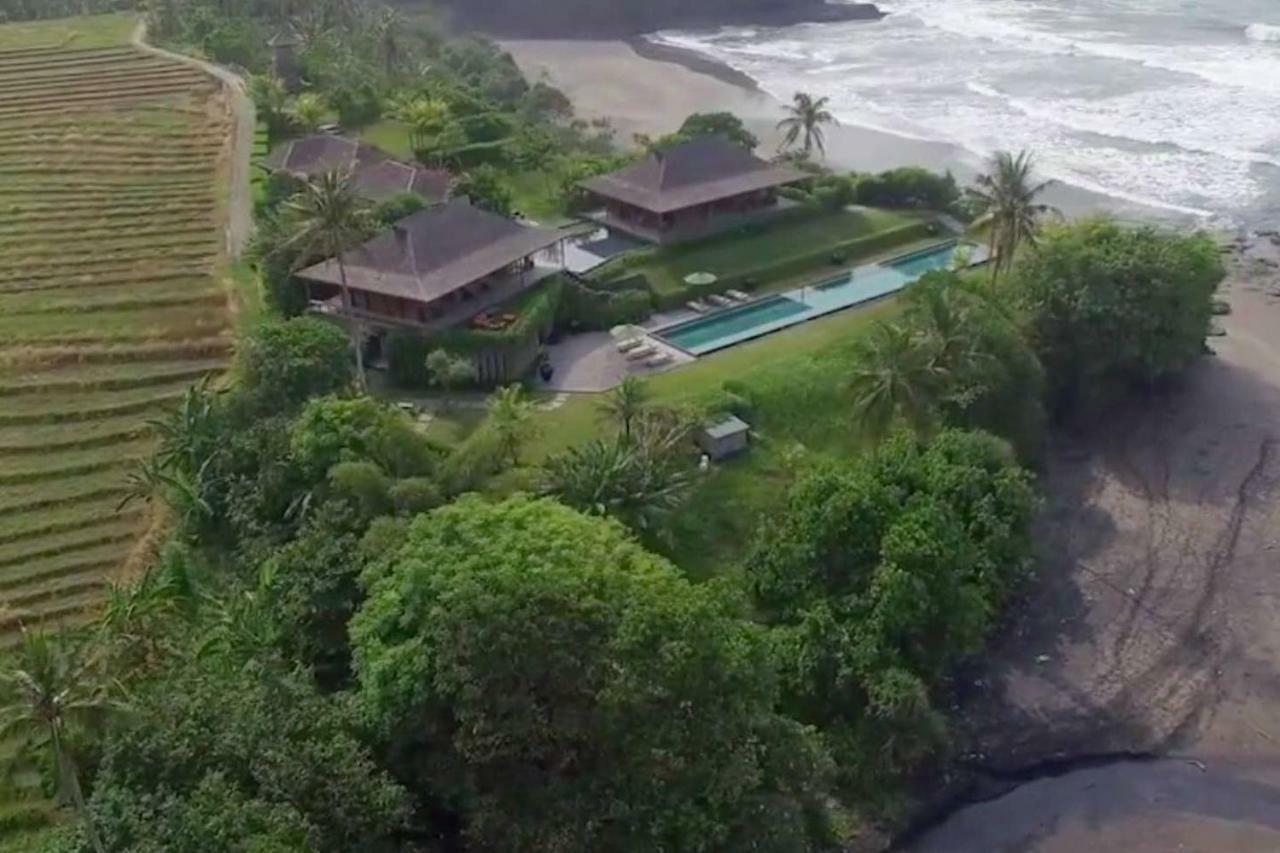 Bulung Daya Beach Villa Retreat Antasari Exterior foto