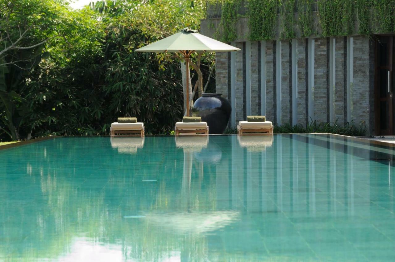 Bulung Daya Beach Villa Retreat Antasari Exterior foto